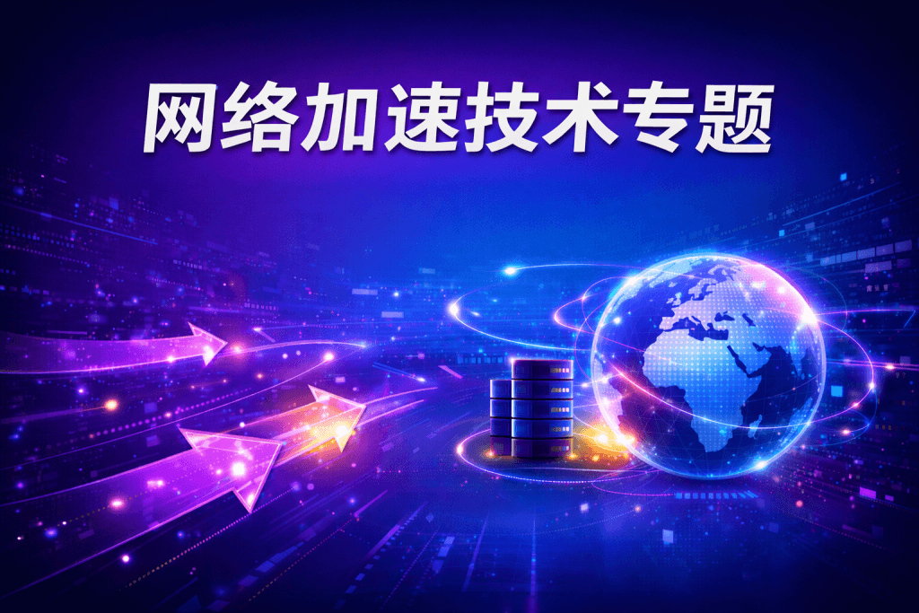 网络加速技术专题
